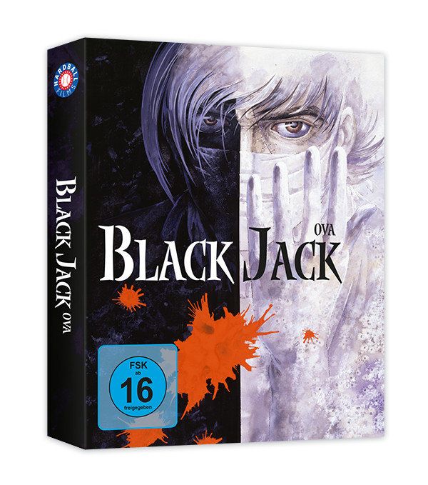 Black Jack OVA (Gesamtausgabe) (Blu-ray)