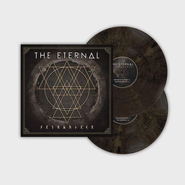 The Eternal: Skinwalker (Under The Black Marbled Vinyl) (2 Vinyl-LPs)