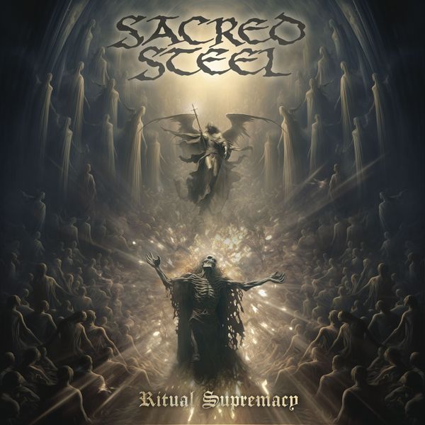 Sacred Steel: Ritual Supremacy (CD)