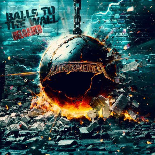 Udo Dirkschneider: Balls To The Wall Reloaded (CD)