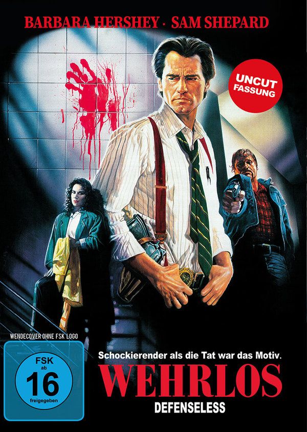 Wehrlos (DVD)