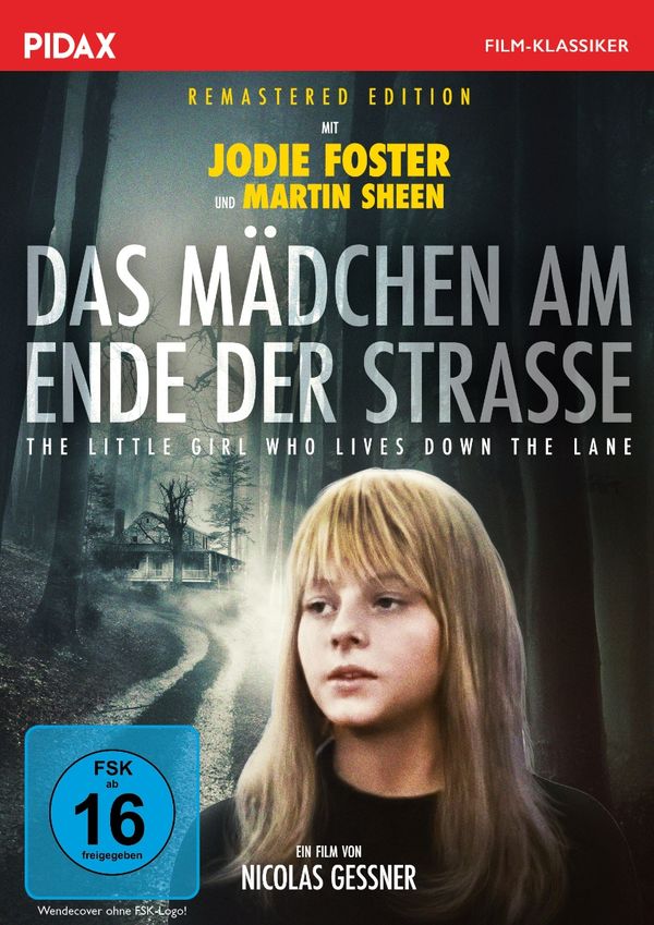 Das Mädchen am Ende der Strasse (DVD)