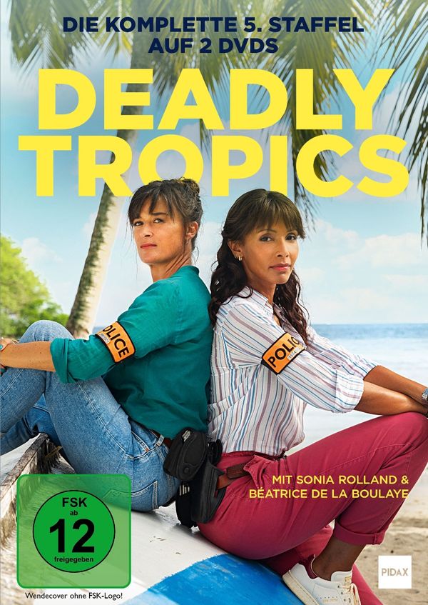 Deadly Tropics Staffel 5 (2 DVDs)