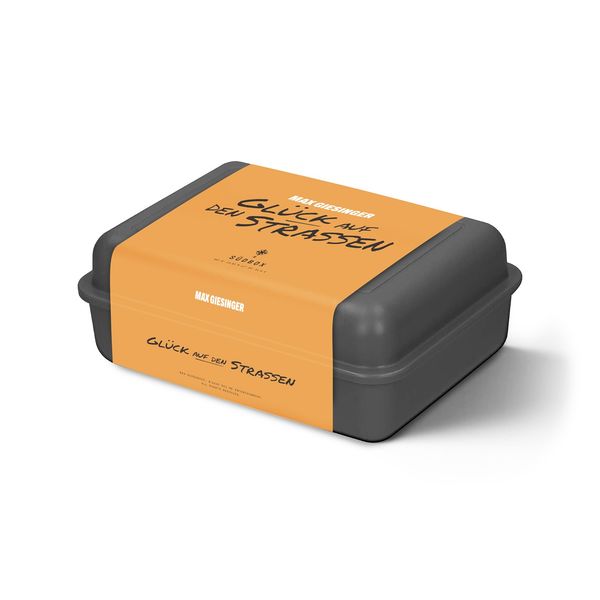 Max Giesinger: Glück auf den Straßen (Limitierte Fanbox SÜD) (CD)