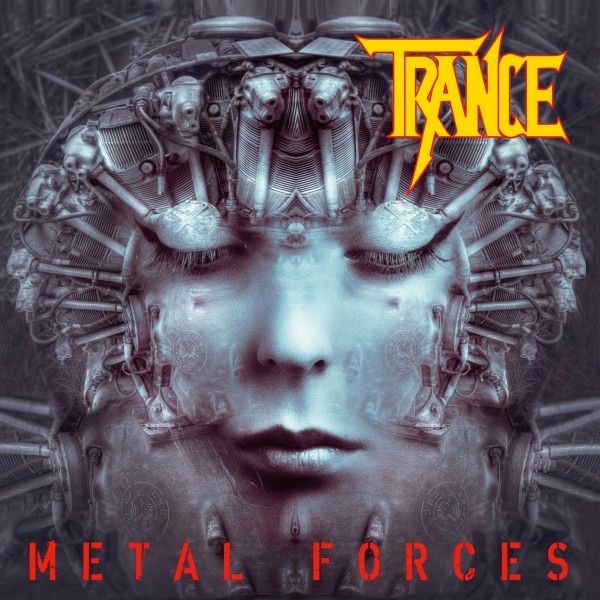 Trance: Metal Forces (Deluxe Edition) (CD)