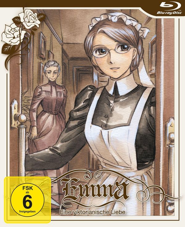 Emma - Eine viktorianische Liebe (Gesamtausgabe) (Blu-ray)