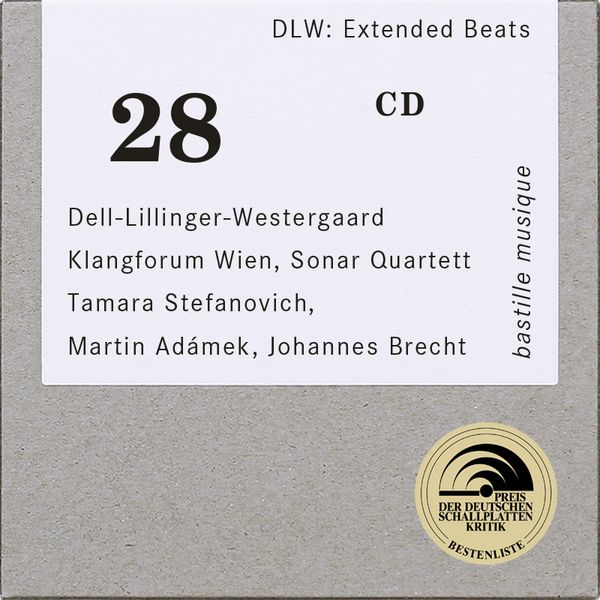 DLW: Extended Beats (CD)