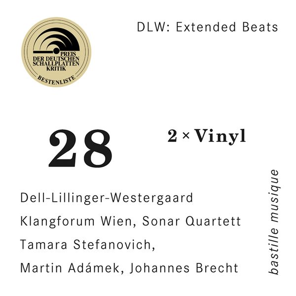 DLW: Extended Beats (180g) (2 Vinyl-LPs)