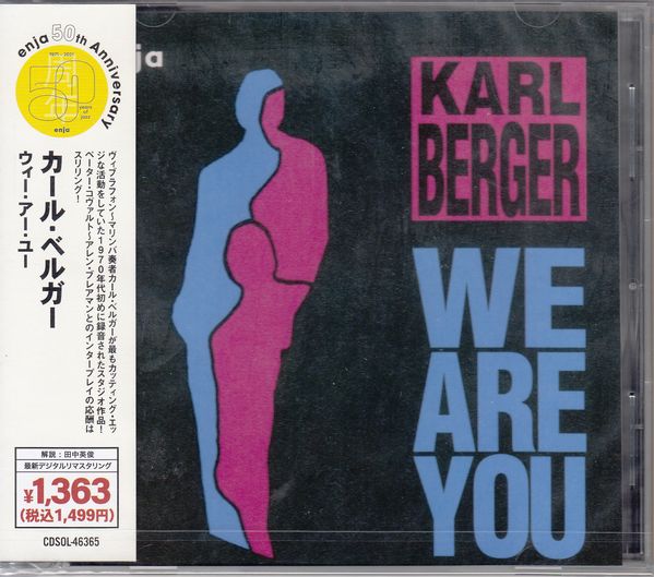 Karl Berger: We Are You (enja 50th Anniversary) (CD)