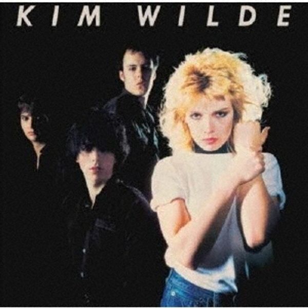 Kim Wilde: Kim Wilde (Limited Edition) (Clear/Black Splatter ... (LP)