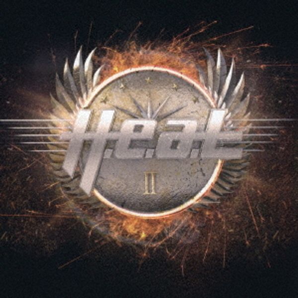 H.E.A.T: H.E.a.T. II (CD)