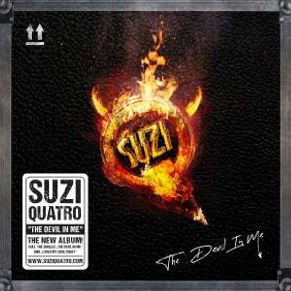 Suzi Quatro: The Devil In Me (SHM-CD) (Digisleeve) (CD)
