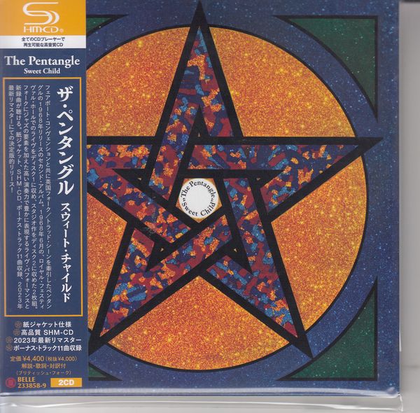 The Pentangle: Sweet Child (SHM-CD) (Digisleeve) (2 CDs)