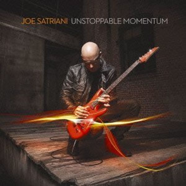 Joe Satriani: Unstoppable Momentum (CD)
