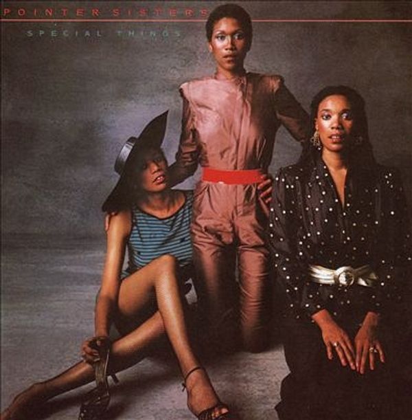 The Pointer Sisters: Special Things (+Bonus) (CD)