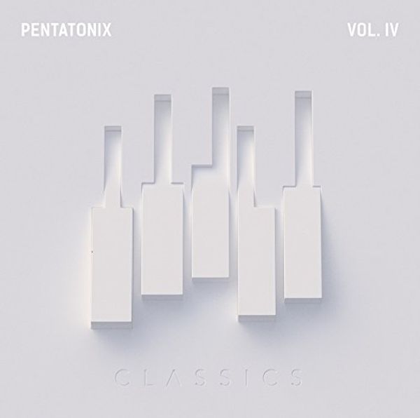 Pentatonix: PTX Vol.IV: Classics +Bonus (CD)