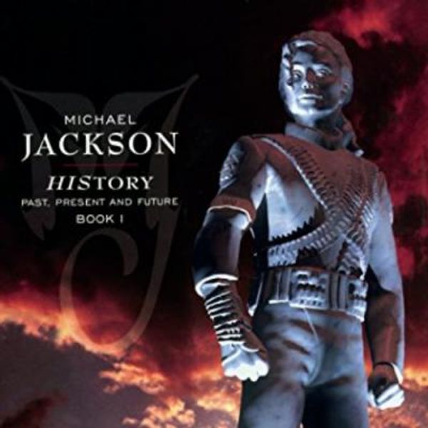 Michael Jackson: History: Past, Present And Future - Book ... (2 CDs)