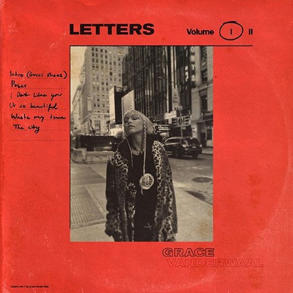 Grace VanderWaal: Letters Volume I (CD)
