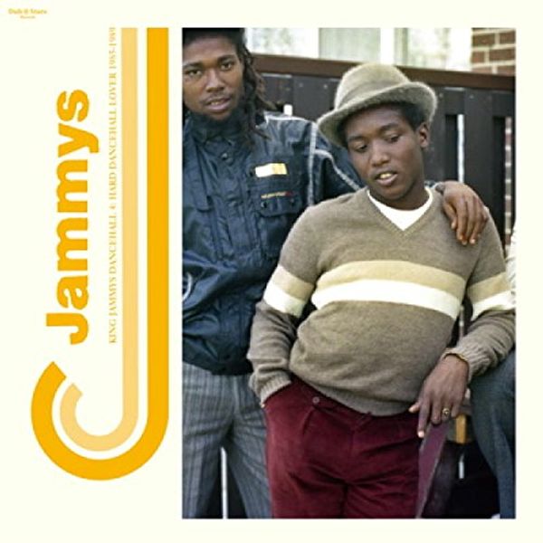 King Jammys Dancehall 4: Hard Dancehall Lover 1985-1989 (2 Vinyl-LPs)