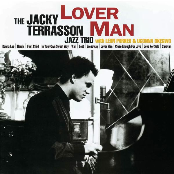 Jacky Terrasson: Lover Man (180g) (Limited Edition) (2 Vinyl-LPs)
