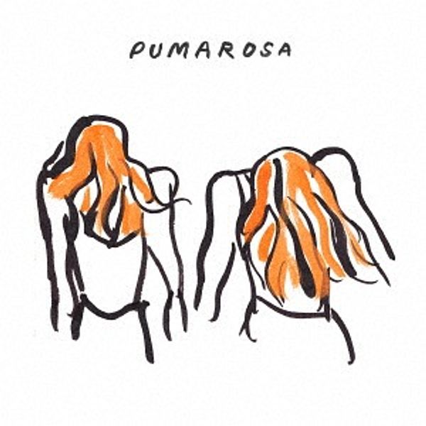 Pumarosa: Pumarosa EP (CD)