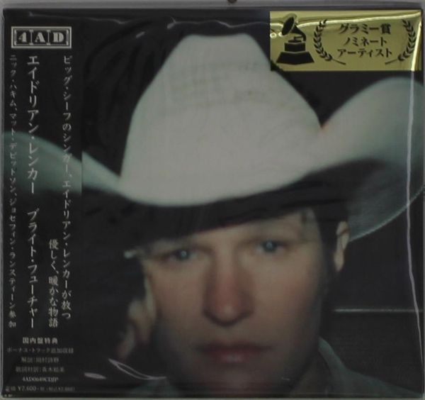 Adrianne Lenker: Bright Future (Digisleeve) (CD)