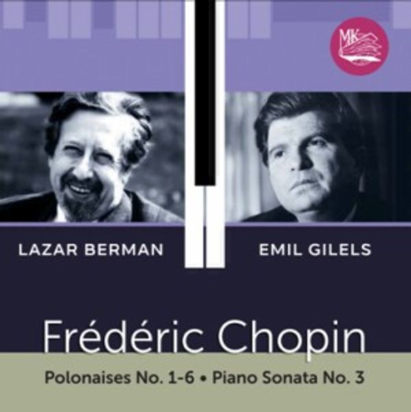 Frederic Chopin: Klaviersonate Nr.3 op.58 (CD)