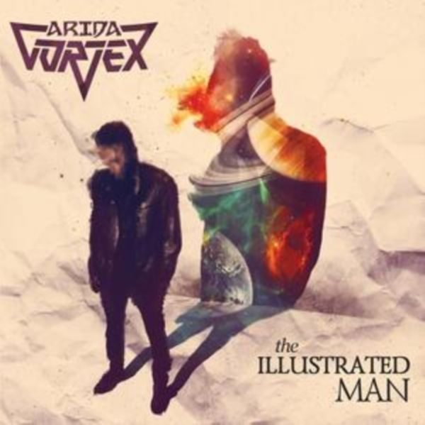 Arida Vortex: The Illustrated Man (CD)
