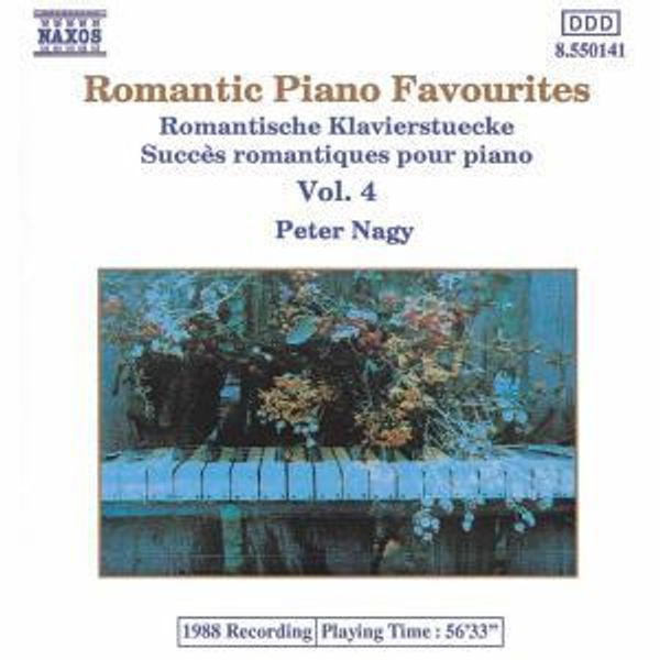 Romant.Klavier 4 (CD)