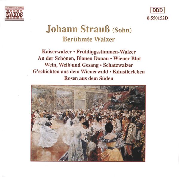 Strauss Festival Vol.3 (CD)