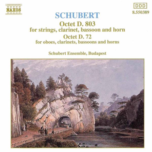 Franz Schubert: Oktette D.72 & D.803 (CD)