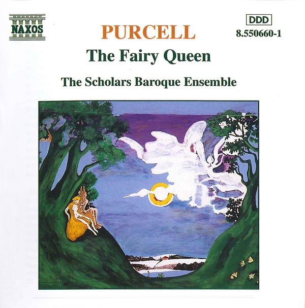 Henry Purcell: The Fairy Queen (2 CDs)