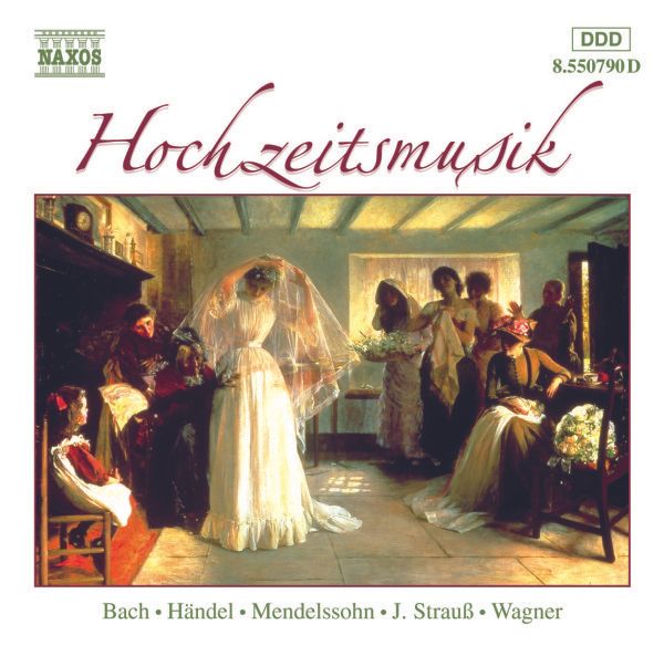 Bertalan Hock - Wedding Music (CD)