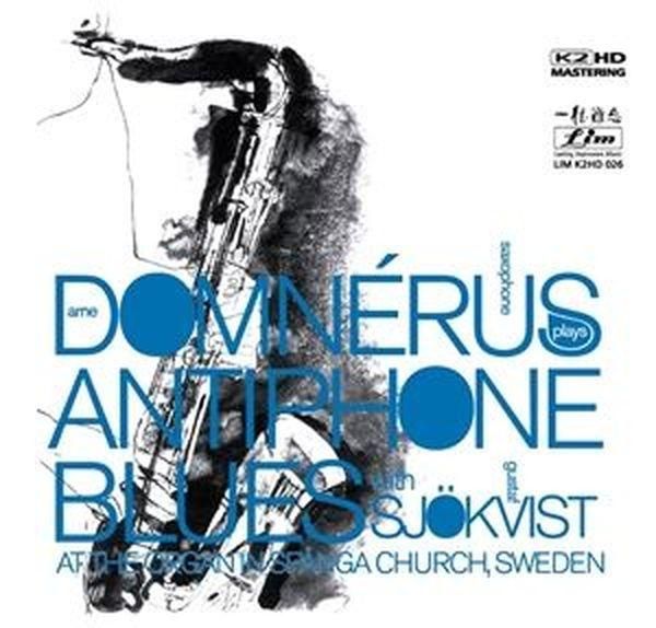 Arne Domnerus: Antiphone Blues (K2HD Mastering) (CD)