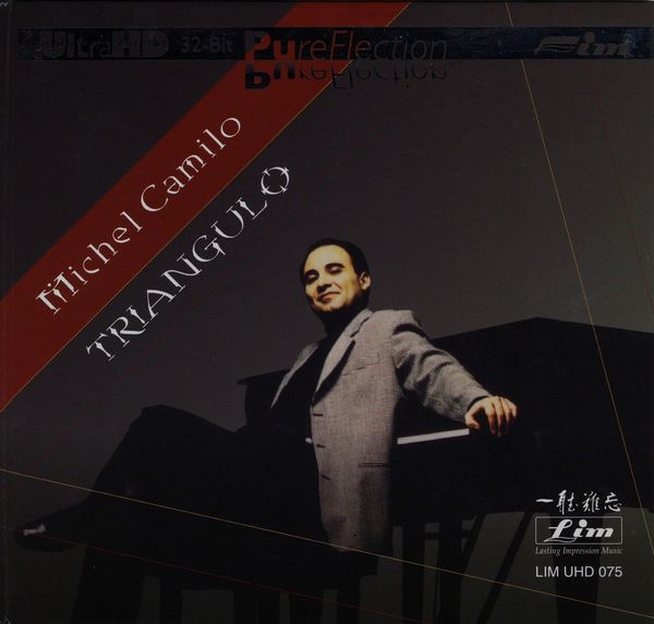 Michel Camilo: Triangulo (UltraHD-CD) (CD)