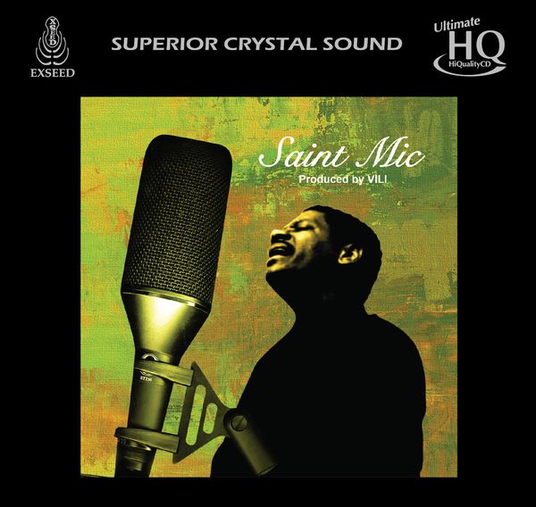 Scotty Wright: Saint Mic (UHQ-CD) (CD)