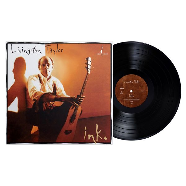 Livingston Taylor: Ink (180g) (Vinyl-LP)