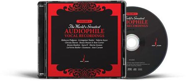 The Worlds Greatest Audiophile Vocal Recordings ... (Super Audio CD)