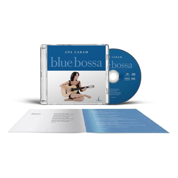 Ana Caram: Blue Bossa (Hybrid-SACD) (Super Audio CD)
