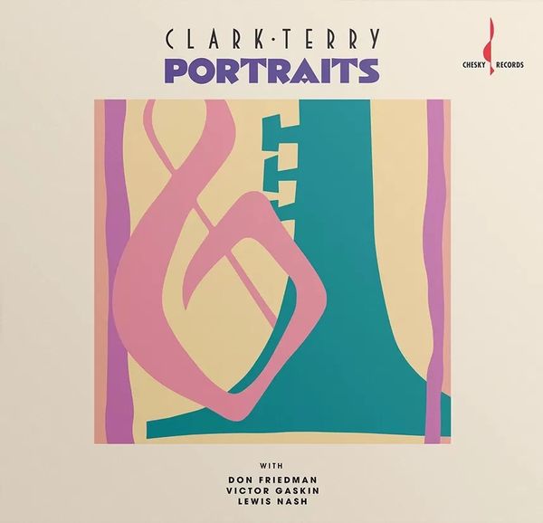Clark Terry: Portraits (Hybrid-SACD) (Super Audio CD)