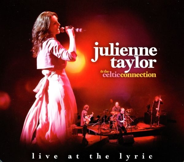 Julienne Taylor & The Celtic Connection: Live At ... (Super Audio CD)