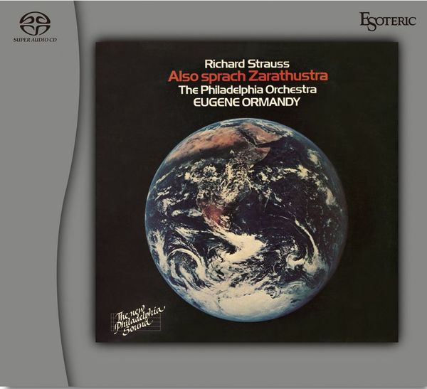 Richard Strauss: Also sprach Zarathustra op.30 (2 Super Audio CDs)