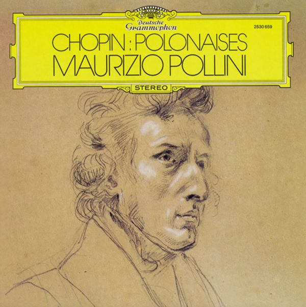 Frederic Chopin: Polonaisen Nr.1-7 (120g) (Vinyl-LP)