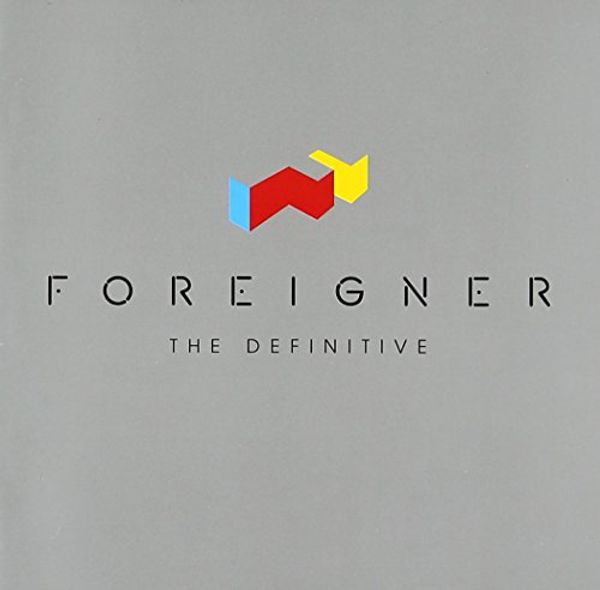 Foreigner: The Definitive (SHM-CD) (CD)