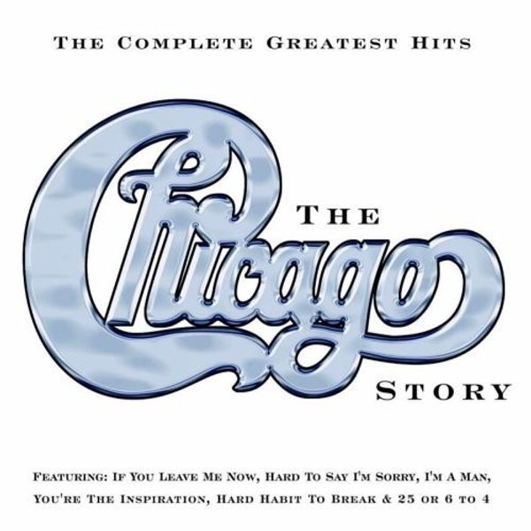 Chicago: The Chicago Story: The Complete Greatest Hits (UK-Ve... (CD)