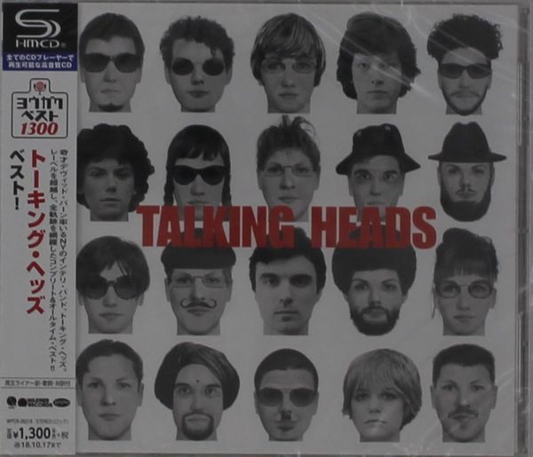 Talking Heads: The Best Of Talking Heads (SHM-CD) (CD)