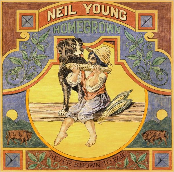 Neil Young: Homegrown (SHM-CD) (Digisleeve) (CD)