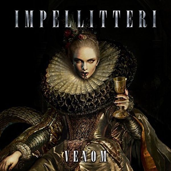 Impellitteri: Venom (CD)