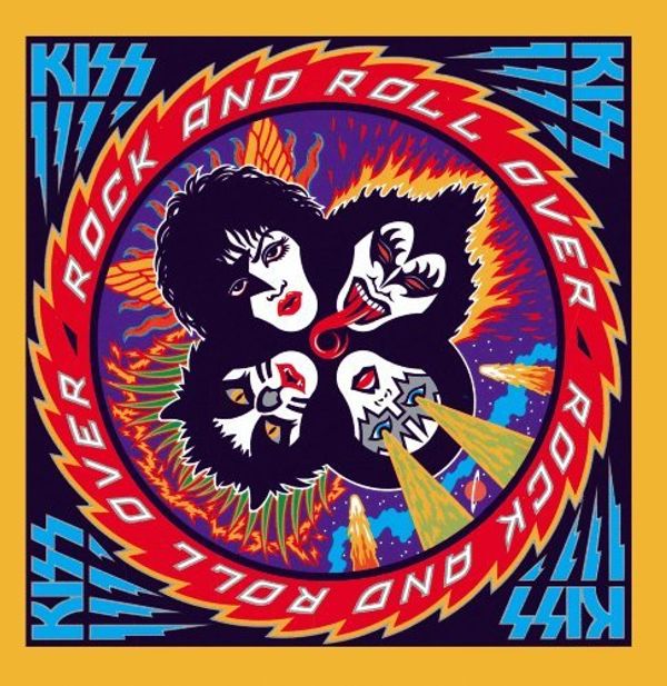 Kiss: Rock And Roll Over (SHM-CD) (Reissue) (CD)