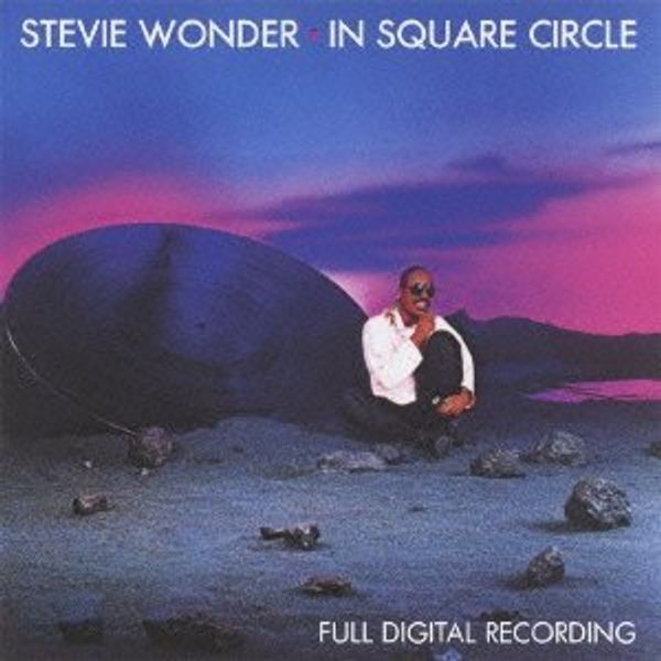 Stevie Wonder: In Square Circle (SHM-CD) (CD)